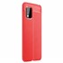 Xiaomi Mi 10 Lite Zoom Kılıf CaseUp Niss Silikon Kırmızı 2